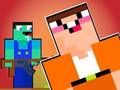Jogo Mineiro Capturado Super Noob  online