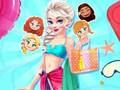 Jogo Aventura no parque aquático da princesa  online