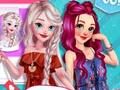 Jogo Princesas Fotograma Famosas  online