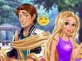Jogo Princesas Data Rush  online