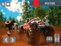 Jogo Monster Truck vs Morte Zumbi  online