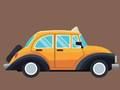 Jogo Carros antigos e novos clássicos escondidos  online