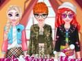 Jogo Lavando as mãos princesa  online