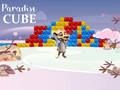 Jogo Cubo Paraíso  online