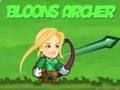 Jogo Arqueiro dos Bloons  online