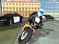 Jogo Simulador de bicicleta da polícia da cidade  online