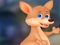 Jogo Fuga de canguru astuto G4K  online