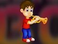 Jogo Fuga do Garoto Músico G4K  online