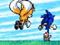 Jogo Aventura Sônica 3  online