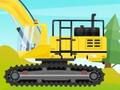 Jogo Objetos escondidos de caminhões basculantes  online