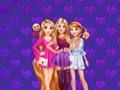 Jogo Encontro das Princesas Ellie  online
