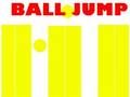 Jogo Salto de bola  online