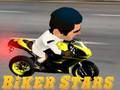 Jogo Estrelas de motoqueiros  online