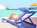 Jogo Quebra-cabeça de verão 2020  online