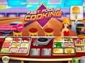 Jogo Comida rápida e culinária  online