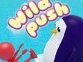 Jogo Empurrão Selvagem  online