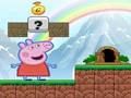 Jogo Aventura do porco  online