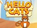 Jogo Olá gatos  online
