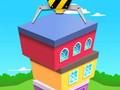 Jogo Construtor de Torres  online