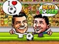 Jogo Futebol principal  online