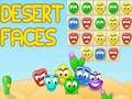 Jogo Faces do deserto  online