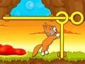Jogo Salve o gatinho  online