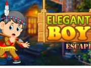 Jogo Fuga de Garoto Elegante  online