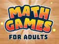 Jogo Jogos de matemática para adultos online Jogo Jogos de matemática para adultos online