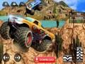 Jogo Corrida de caminhão monstro  online