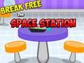 Jogo Estação Espacial Liberte-se  online