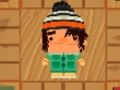 Jogo Deslizar na hora da neve  online