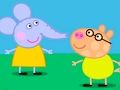Jogo Peppa Pig Correspondência 3  online
