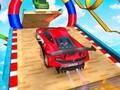 Jogo Acrobacias de carros GT Mega Ramp  online