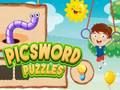 Jogo Quebra-cabeças de Picsword  online