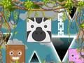 Jogo Corrida e Salto Animal  online
