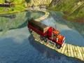Jogo Transporte Reboque Pesado de Carga  online