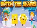 Jogo Combine as formas  online