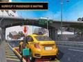 Jogo Simulador de serviço de táxi urbano moderno  online