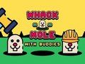 Jogo Golpeie uma toupeira com amigos  online