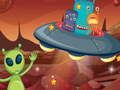 Jogo Alienígenas do País das Maravilhas Escondido  online