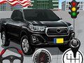 Jogo Estacionamento épico  online