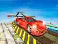 Jogo Carro da ponte quebrada  online