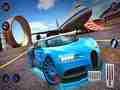 Jogo Passeio de carro extremamente impossível  online