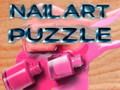 Jogo Quebra-cabeça de arte de unhas  online