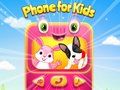 Jogo Telefone para crianças  online
