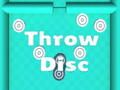 Jogo Lançar disco  online