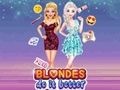 Jogo Loiras fazem melhor  online