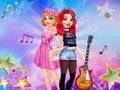 Jogo Palco de Música das Princesas  online