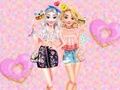 Jogo Série Doce Polvilhe Donuts  online