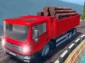 Jogo Carga de motorista de caminhão  online